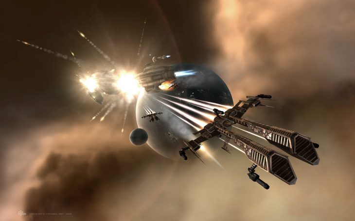 EVE Online - Empyrean Age