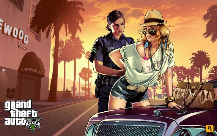 Grand Theft Auto V